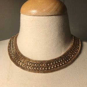 Geo Collar Necklace